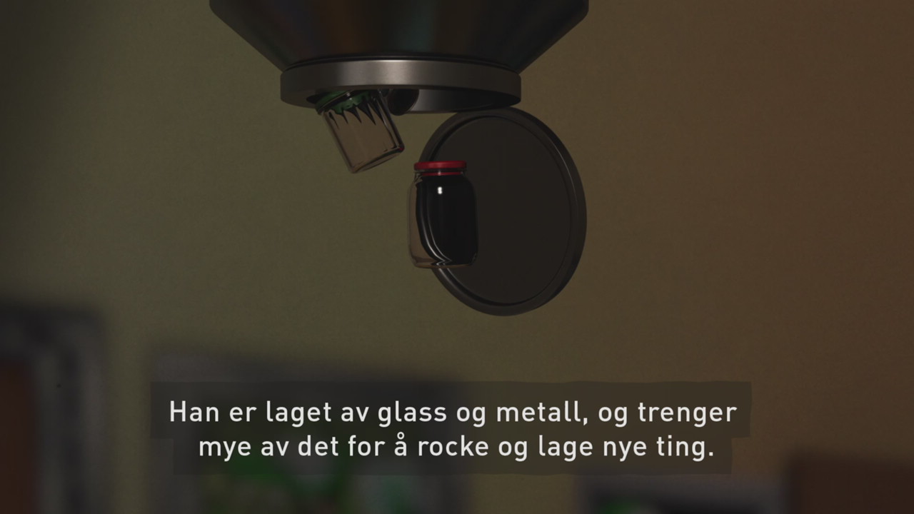 Glassus Metallus RiG_metalldyret -  leveranse - 190915 - Generell.mp4